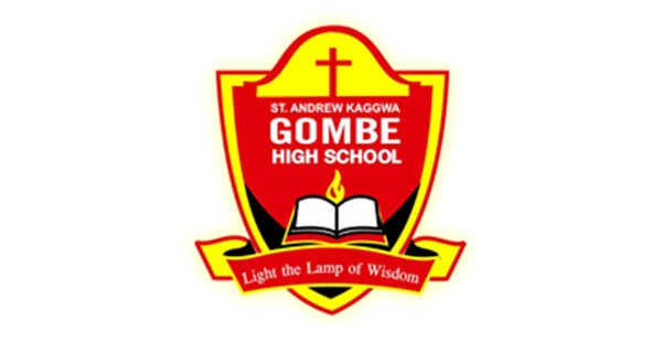 St. Andrew Kaggwa Gombe High School Logo