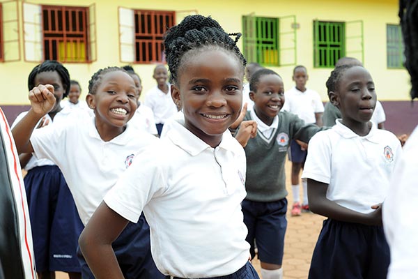 Christ Care Schools Cover Image