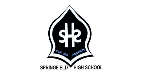 Springfield High School Logo
