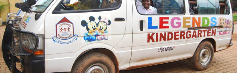 Legends Kindergarten And Daycare cover image