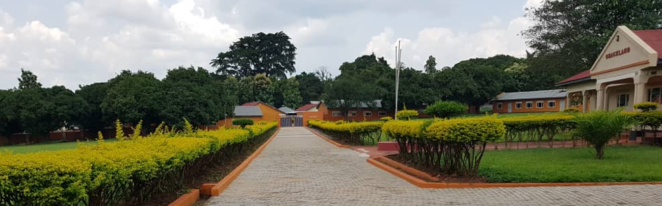 Graceland Girls’ Secondary School Cover Image