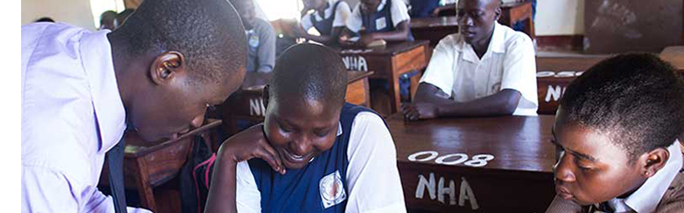 New Hope Academy Cover Image