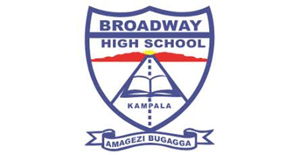 Broadway High School Kampala Logo