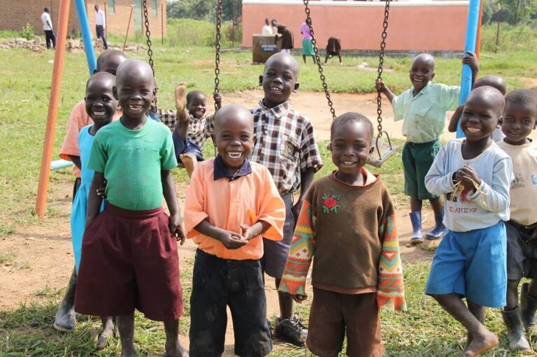 Child of Hope Nursery/Primary School cover image