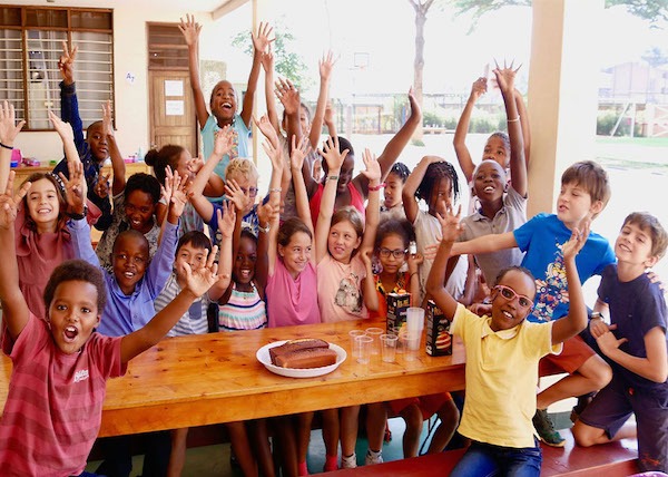 French School of Kampala Cover Image