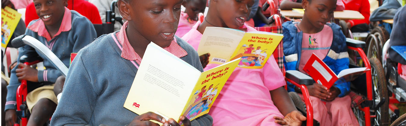 Kampala School For The Physically Handicapped Cover Image