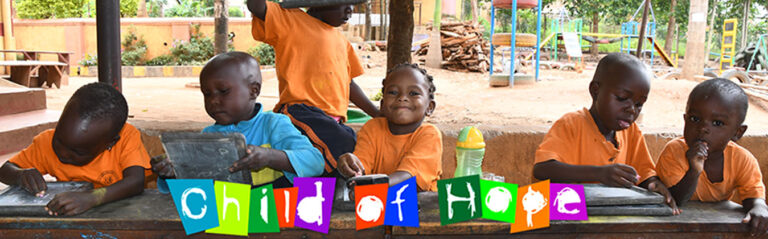 Child of Hope Nursery School cover image