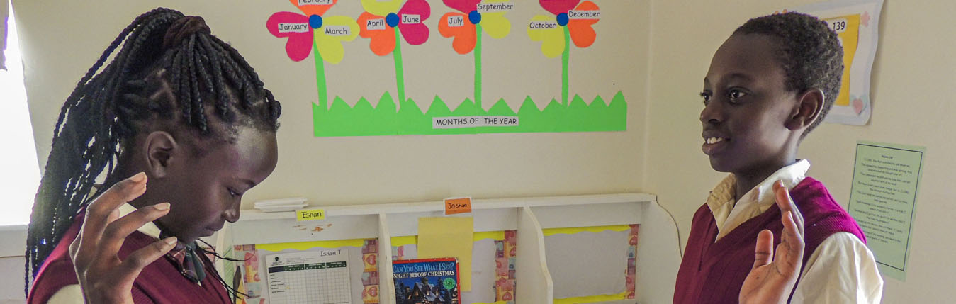 Shiloh International Christian School Cover Image