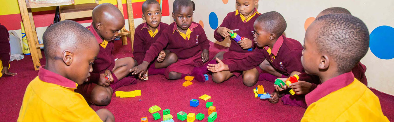 Dream Africa Schools Cover Image