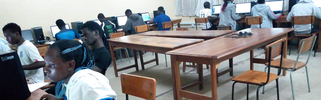 Uganda Technical College – Kichwamba Cover Image