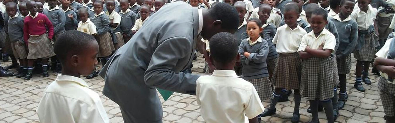 Mbarara Preparatory School Cover Image