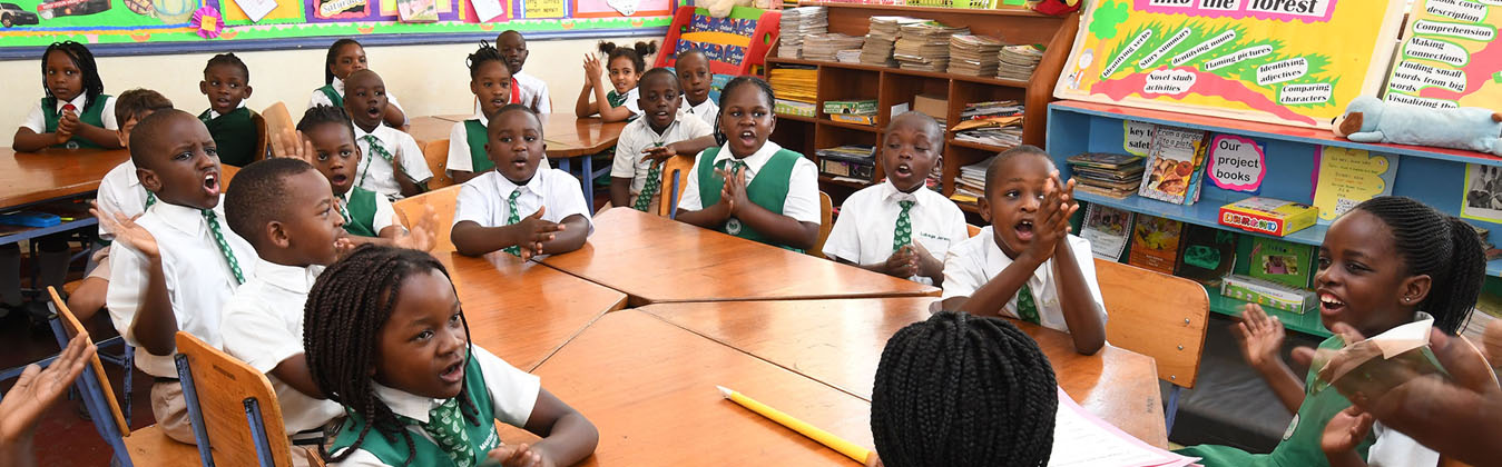 Aga Khan Primary School Cover Image