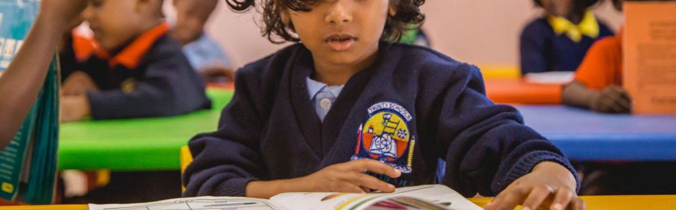 Trinity Primary School Cover Image