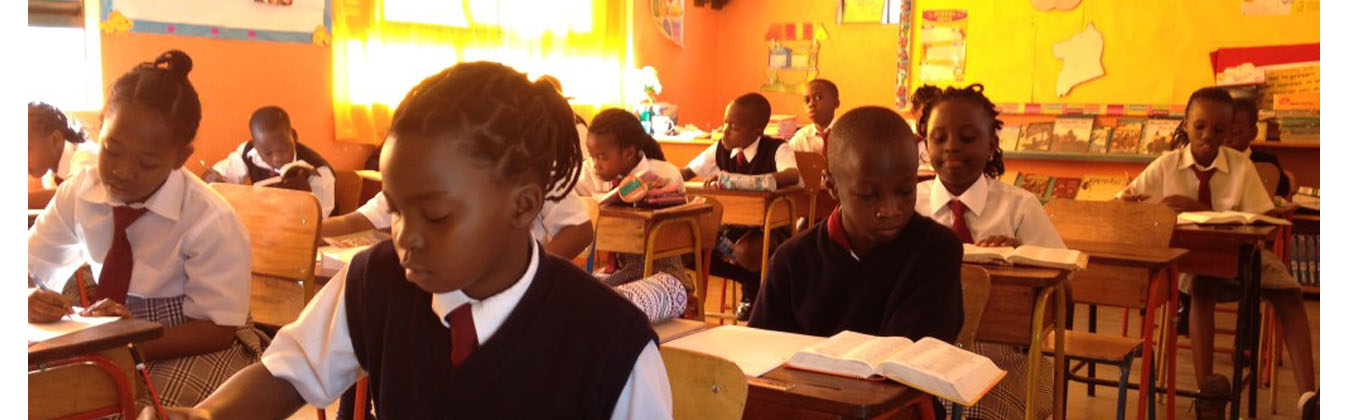 Word of Life International School Cover Image