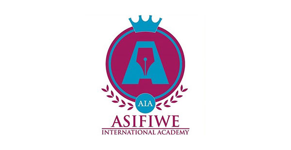 Asifiwe International Academy | AIA Logo