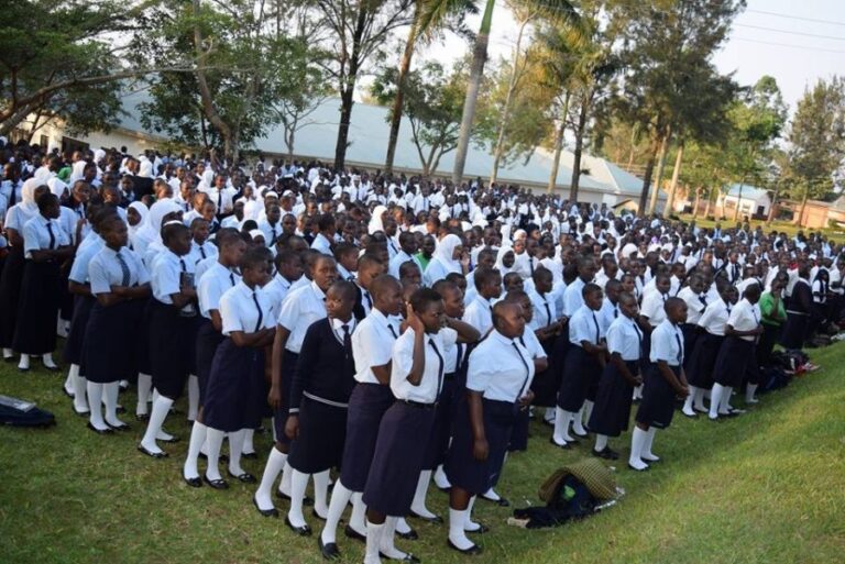 Naalya Senior Secondary Schools | Lugazi cover image