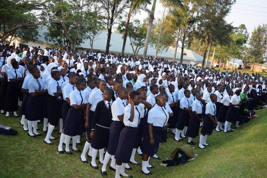 Naalya Senior Secondary Schools | Lugazi Cover Image