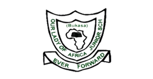 Our Lady of Africa Junior School Logo