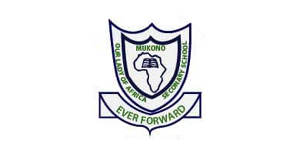 Our Lady of Africa S.S Mukono | OLAM Logo