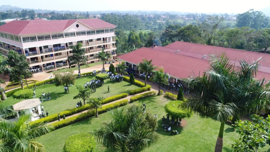 Our Lady of Africa S.S Mukono | OLAM Cover Image