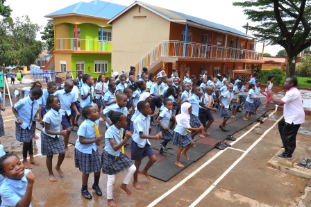 Taibah International School (TIS) | Junior Section Cover Image