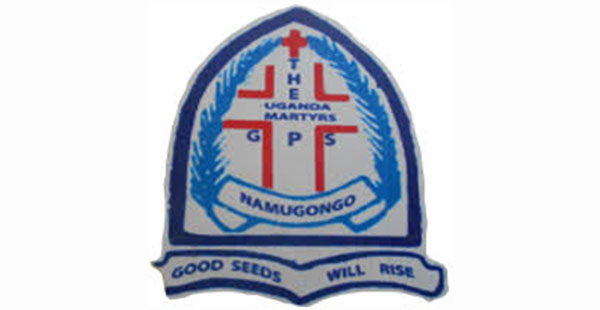 Namugongo Girls’ boarding primary school Logo
