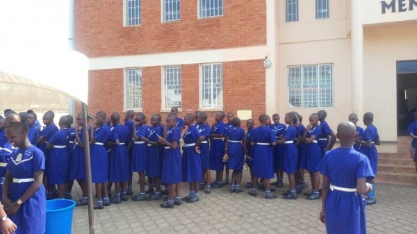 Namugongo Girls’ boarding primary school Cover Image