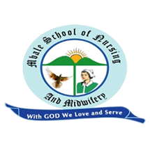 Mbale school of nursing and midwifery logo