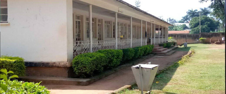 Mbale school of nursing and midwifery cover image