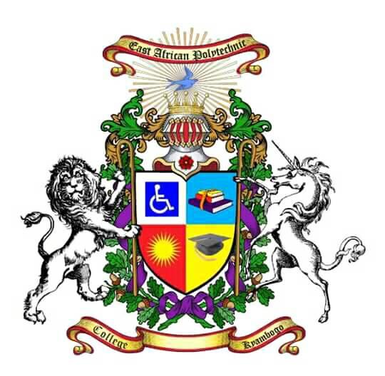 East African Polytechnic College Logo