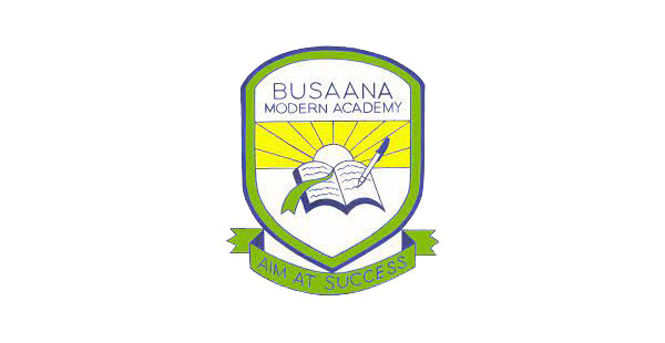 Busaana Modern Academy – Bugerere Logo