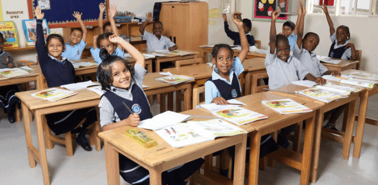 Pearl of Africa International Primary School cover image