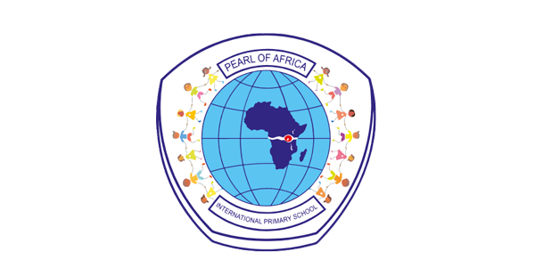 Pearl of Africa International Primary School Logo