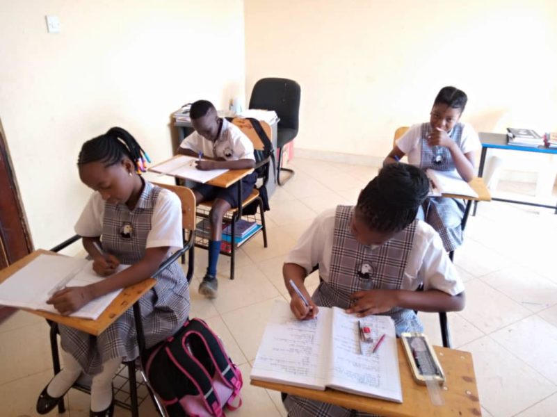 Boston International School Cover Image