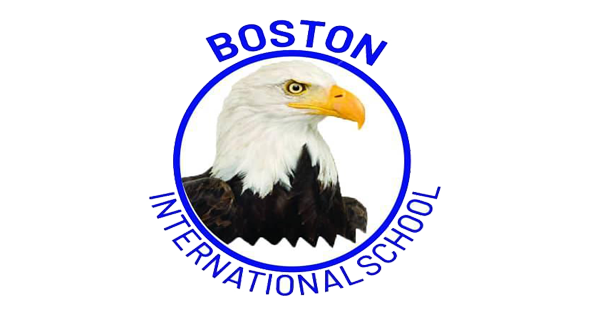 Boston International School Logo