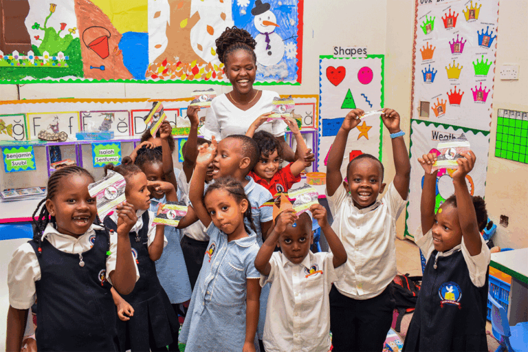 Chum International School cover image
