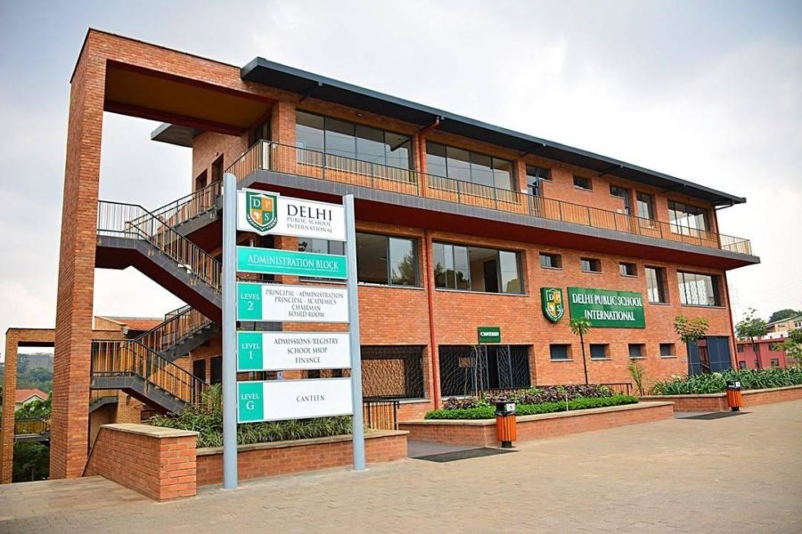 Delhi Public School International Cover Image