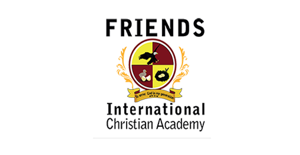 Friends International Christian Academy Logo