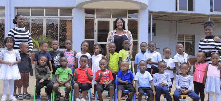 Orchard International Christian School cover image
