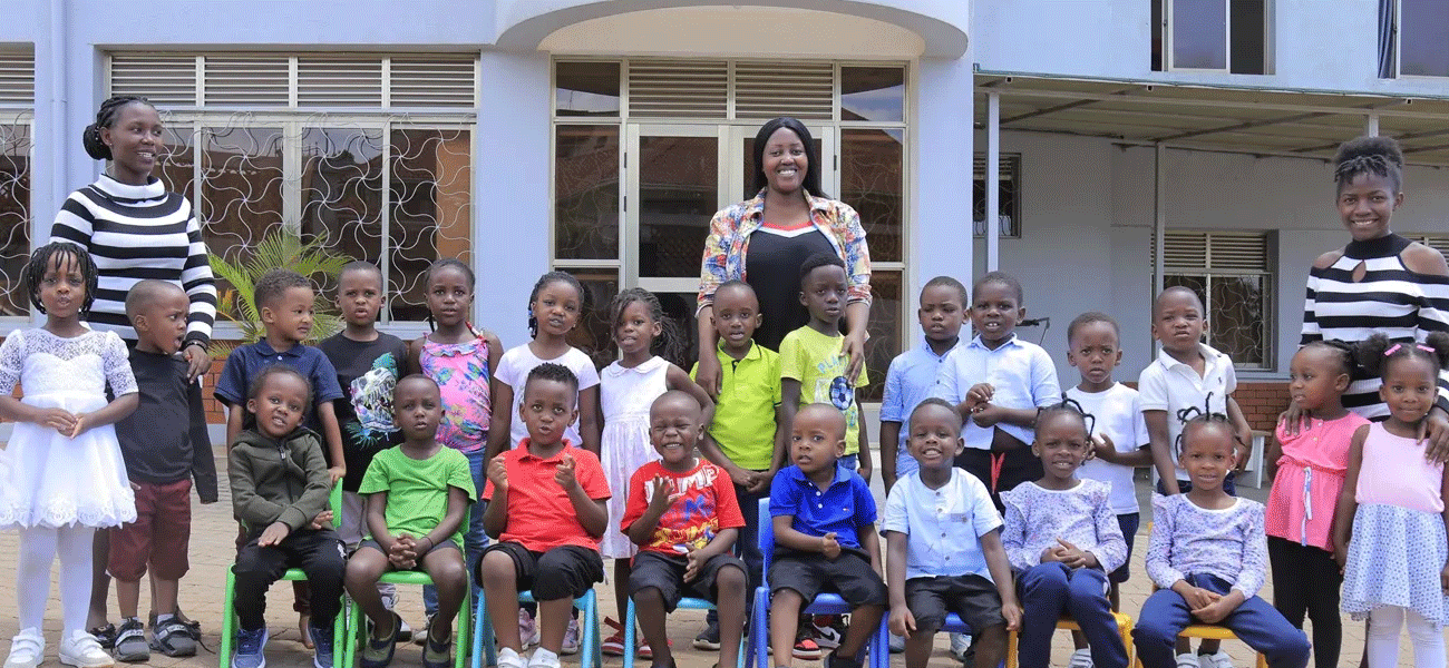 Orchard International Christian School Cover Image