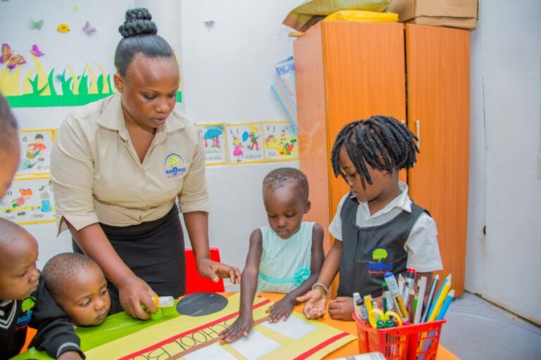 Orchardswood International School cover image