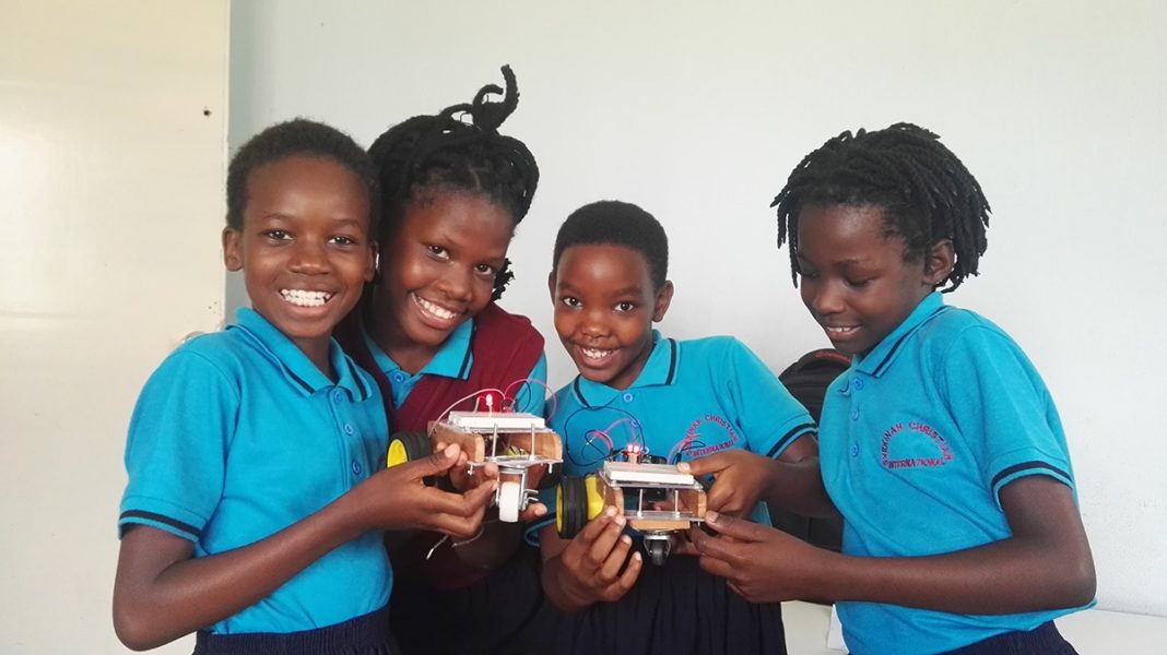 Shekinah Christian International School Cover Image