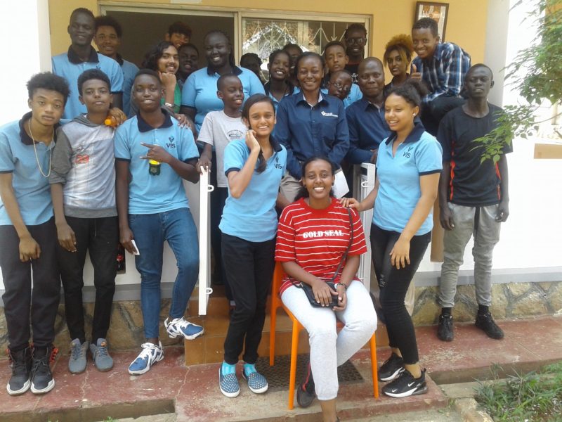 Vikas International School Cover Image