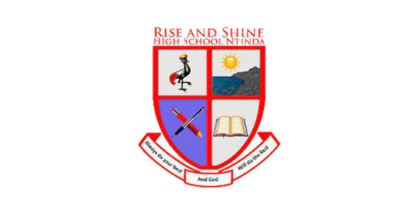 Rise And Shine High School Logo