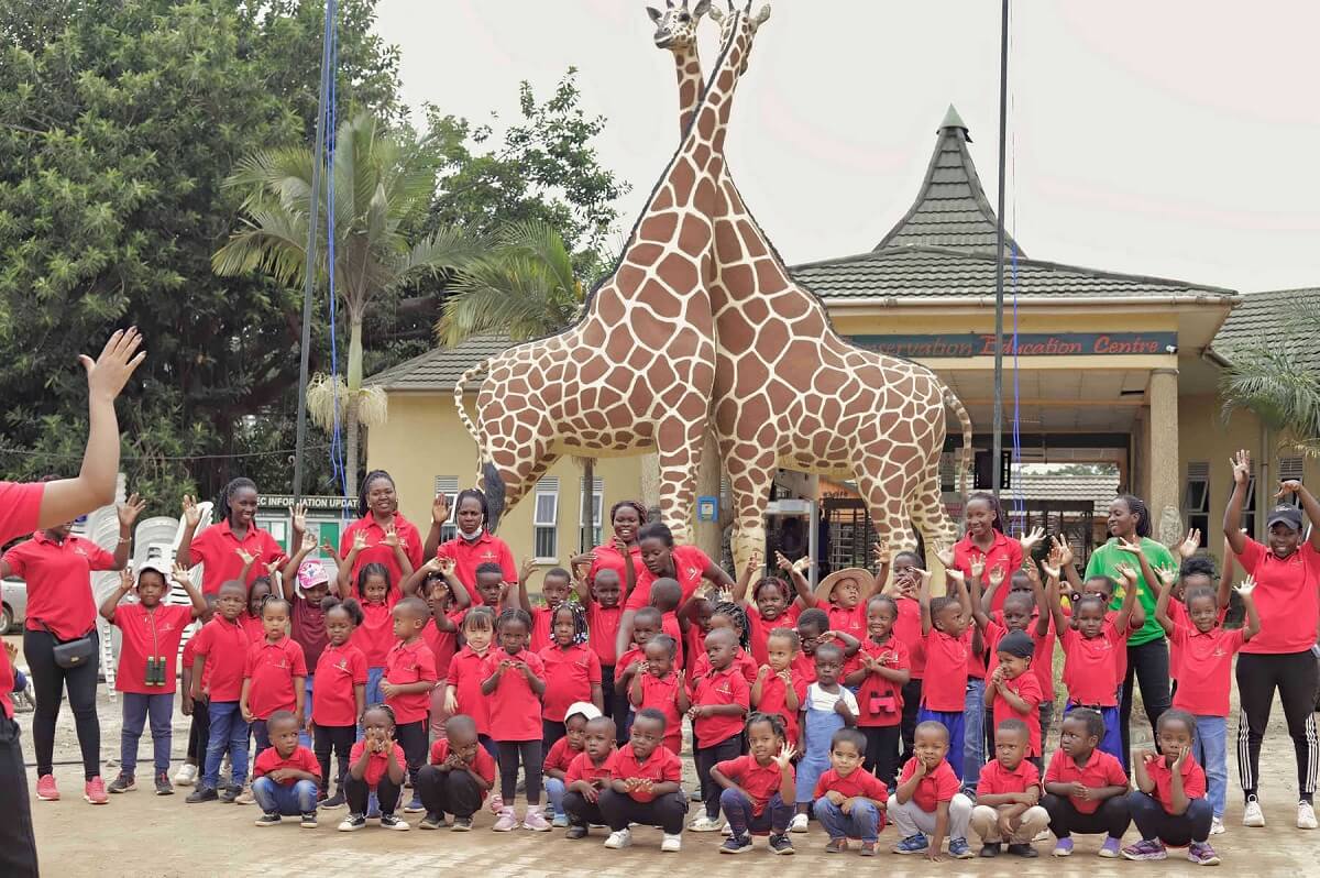 Inyana International Preschool Cover Image