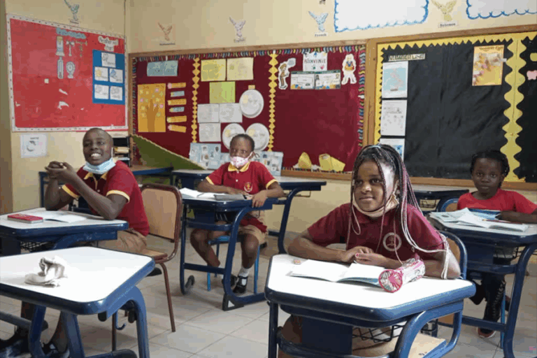 Oak International School cover image