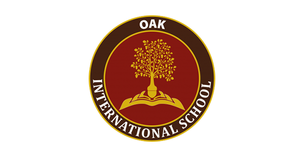 Oak International School Logo