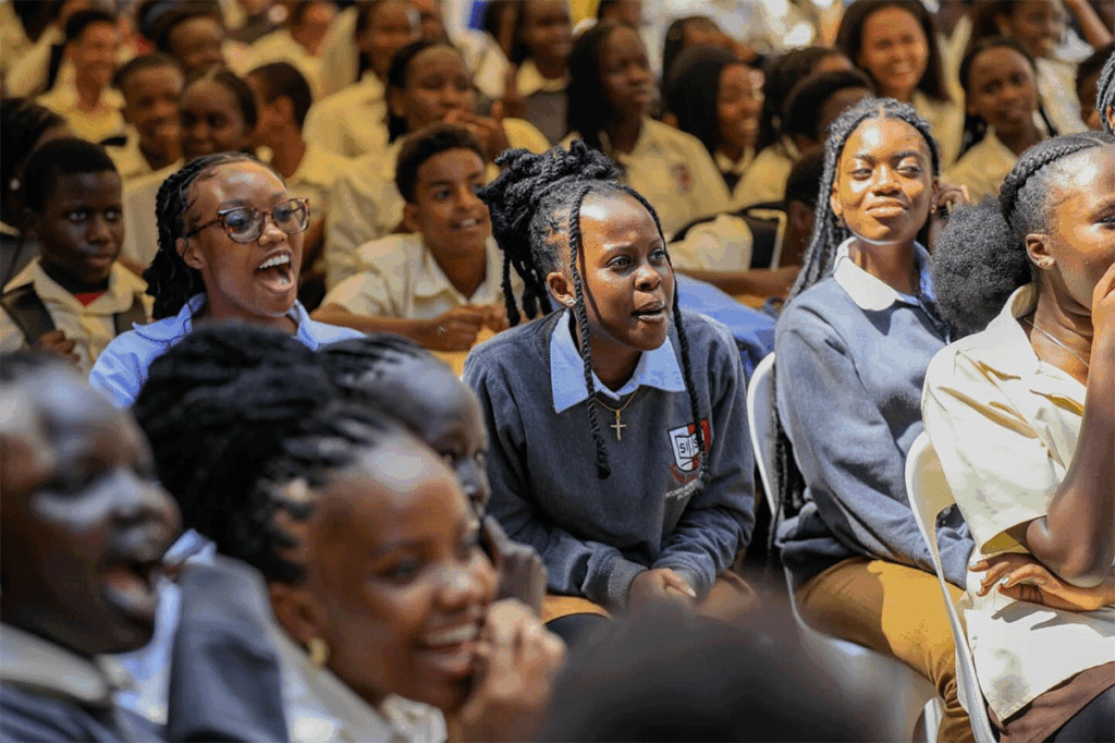 Scoris International School Uganda