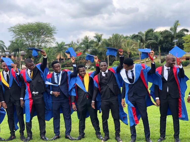 Stafford University Uganda cover image