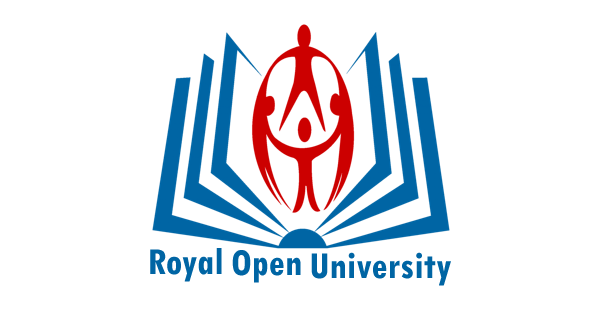 Royal Open University Logo